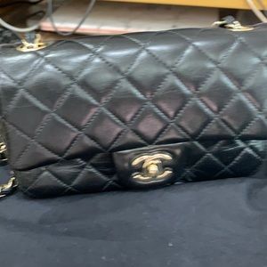 COPY - Chanel mini flap lambskin